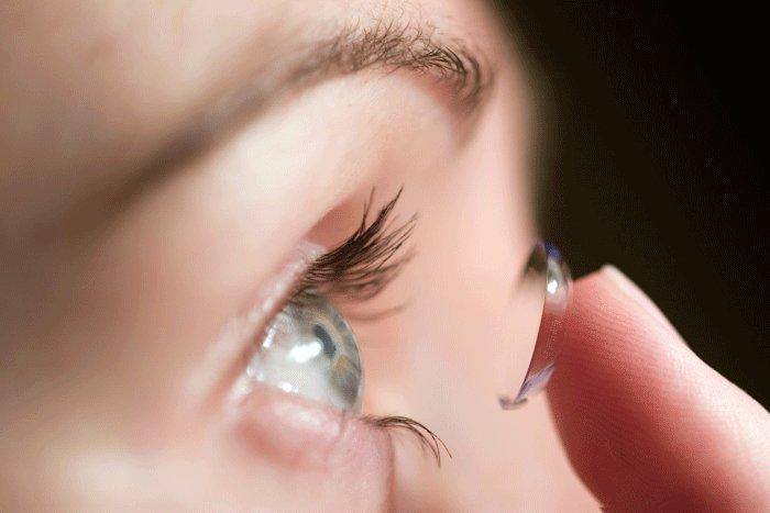 فاجعه ای به نام لنزهای زیبایی ، استفاده از لنز فقط باتجویز چشم پزشک