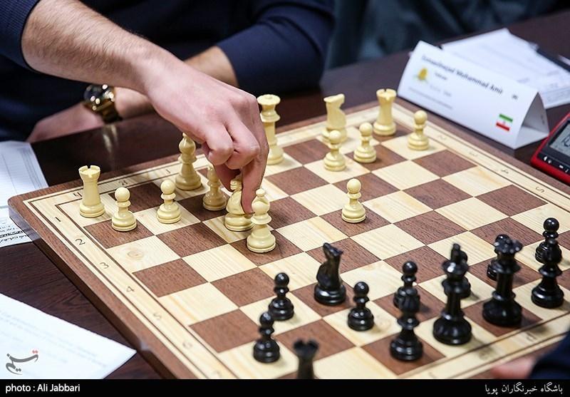 شروع مسابقات شطرنج جام رمضان از 23 اردیبهشت