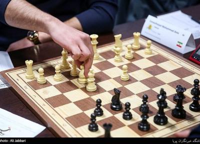 شروع مسابقات شطرنج جام رمضان از 23 اردیبهشت