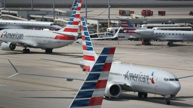آمریکا تمام پروازها از و به مقصد ونزوئلا را تعلیق کرد
