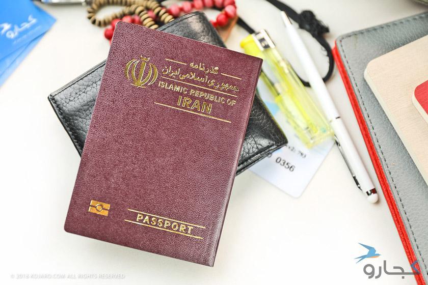 شهروندان ایرانی به کدام کشورها می توانند بدون ویزا سفر کنند؟