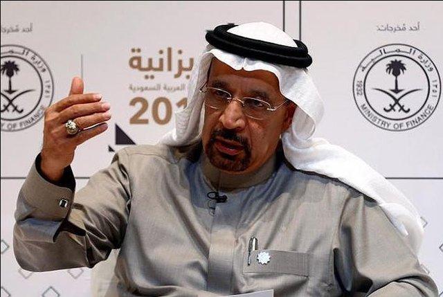خشم بن سلمان، وزیر نفت را سوزاند خشم بن سلمان، وزیر نفت را سوزاند