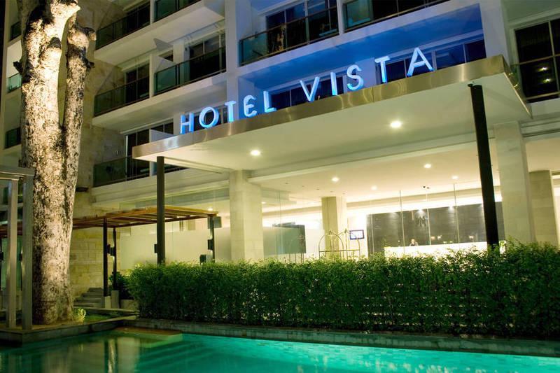 آشنایی با Hotel Vista پاتایا