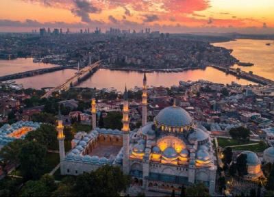 دیدنی های استانبول و تنگه ای که اروپایی اش نموده