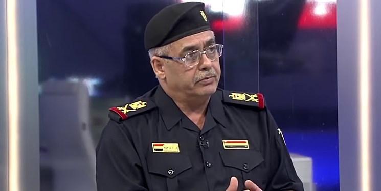 توضیح عراق درباره دستگیری عناصر نفوذی مسلح توضیح عراق درباره دستگیری عناصر نفوذی مسلح