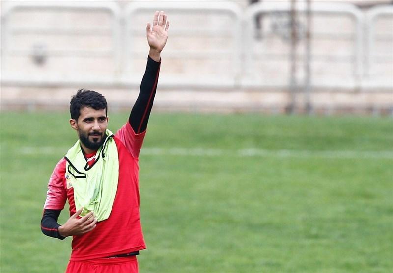 رسن: اگر پرسپولیس پولم را ندهد، قراردادم فسخ می شود، هواداران رسن: اگر پرسپولیس پولم را ندهد، قراردادم فسخ می شود، هواداران در بازی با ایران از هر حرکت منفی دوری کنند