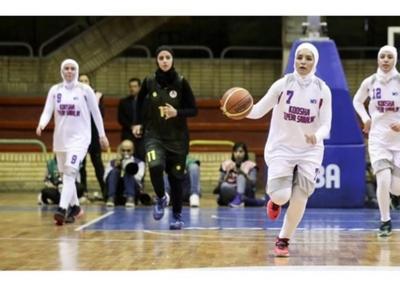 لیگ برتر بسکتبال بانوان، رقابت سرمربیان تیم های ملی در گرگان و آبادان