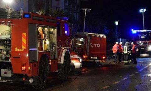 برخورد خودرو با گردشگران آلمانی در ایتالیا ، 6 نفر کشته شدند