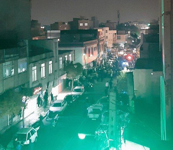 تیراندازی در افسریه تهران با یک کشته و دو زخمی تیراندازی در افسریه تهران با یک کشته و دو زخمی