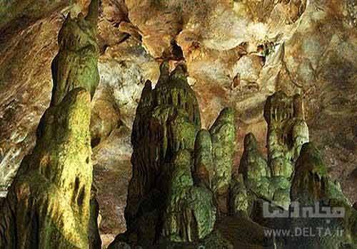 غار قوری قلعه ، سفر به اعماق زمین