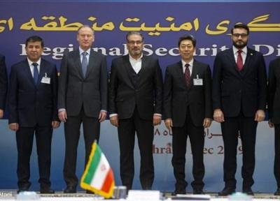 نشست تهران؛ مانور دیپلماسی ایران در منطقه