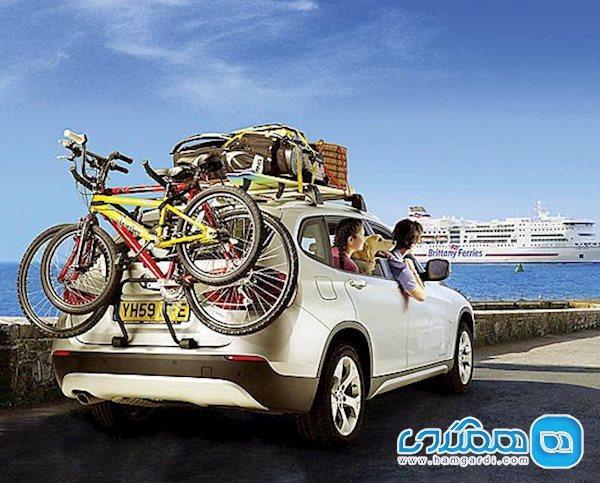 اجاره خودرو برای سفر در ایران