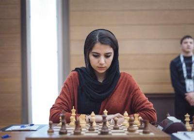 خادم الشریعه نایب قهرمان شطرنج برق آسای آسیا شد