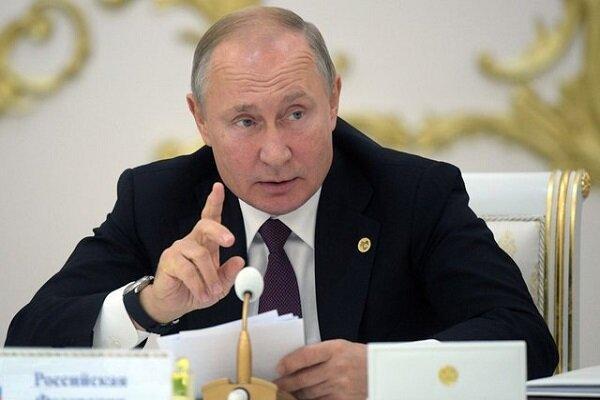 پوتین گزینه نخست وزیری روسیه را پیشنهاد کرد