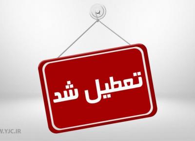 برف و سرما مدارس تکاب را در روز یکشنبه 13 بهمن تعطیل کرد