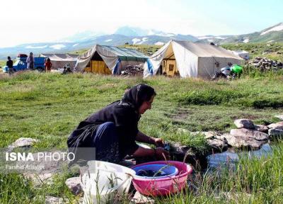 ارائه پرونده کوچ عشایر چهارمحال و بختیاری در نشست شورای ثبت میراث فرهنگی