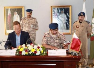 قطر قرارداد خرید هواپیماهای نظامی از کانادا را امضا کرد