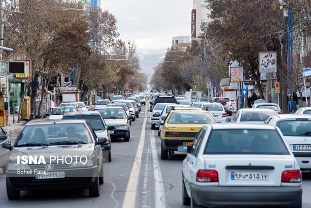 راه اندازی سامانه اخذ مجوز ورود به طرح ترافیک در مشهد