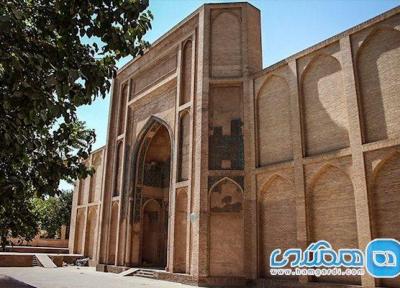 تاکید دادستان بر حفظ حریم مسجد جامع تاریخی ورامین