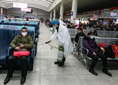 رکورد در افزایش مبتلایان به کرونا در پایتخت چین