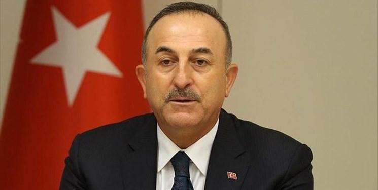 چاووش اوغلو: حفتر حق ندارد در مذاکرات لیبی شرکت کند چاووش اوغلو: حفتر حق ندارد در مذاکرات لیبی شرکت کند