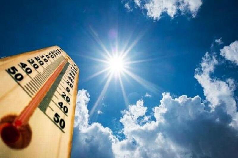 خبرنگاران هوای تهران 5 درجه گرم می شود خبرنگاران هوای تهران 5 درجه گرم می شود