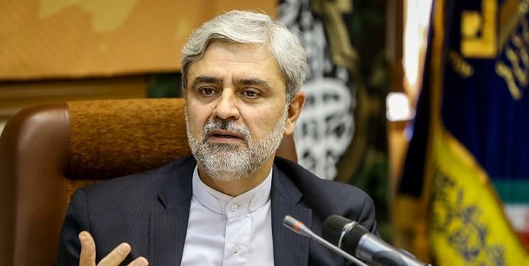 حسینی: ایران امنیت پاکستان را امنیت خود می داند، آمادگی حسینی: ایران امنیت پاکستان را امنیت خود می داند، آمادگی برای مقابله با تهدیدات مشترک در مرزها