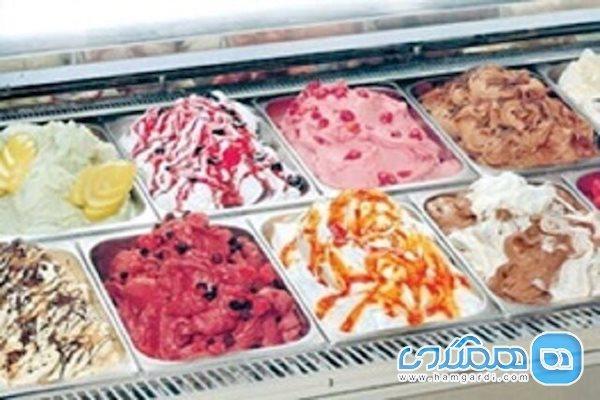 مصرف بستنی های فله و غیر پاستوریزه، عامل انتقال بیماری کووید 19