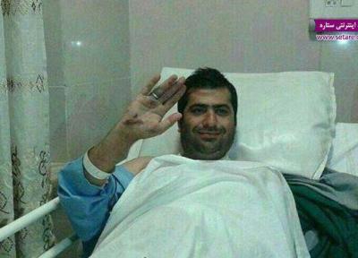 اتوبوس علی سامره ترمز برید!