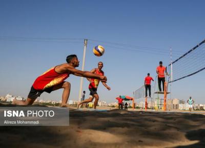 سفیر اهواز، قهرمان مسابقات والیبال ساحلی خوزستان