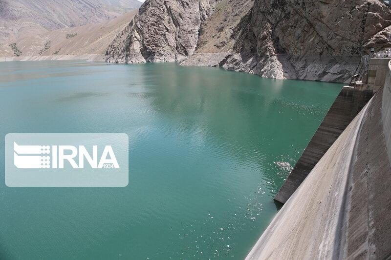 خبرنگاران کاهش 4 درصدی حجم آب ذخیره شده در سدهای کشور خبرنگاران کاهش 4 درصدی حجم آب ذخیره شده در سدهای کشور