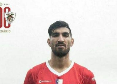 پیروزی و صعود سانتاکلارا با گلزنی مغانلو