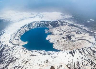 معرفی جاذبه های دیدنی اطراف دریاچه وان، عظیم ترین دریاچه ترکیه