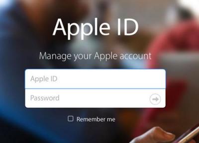 آموزش ساخت اپل آیدی (Apple ID) به صورت تصویری