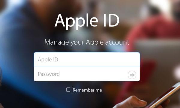 آموزش ساخت اپل آیدی (Apple ID) به صورت تصویری
