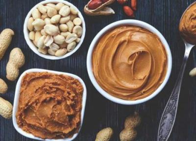 8 مزیت شگفت انگیز بادام زمینی در بارداری