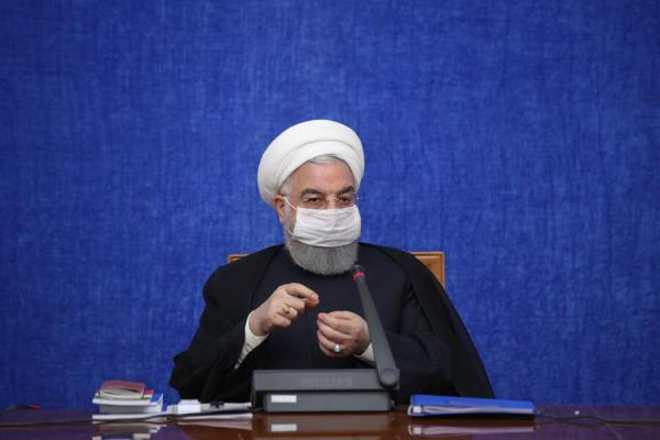 روحانی: میلیون ها دوز واکسن خارجی وارد شده است
