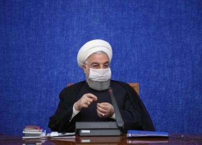 روحانی: میلیون ها دوز واکسن خارجی وارد شده است