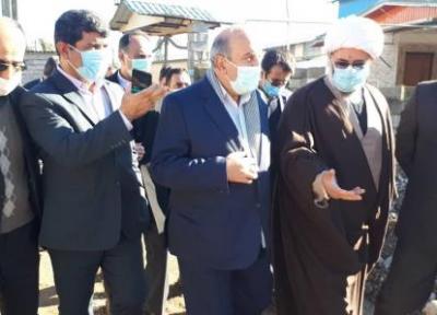 بازدیدحسن خیریانپورازروستاهای شهرستان بابل