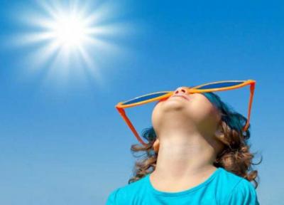 تاثیر نور خورشید در کاهش فوت ناشی از کرونا