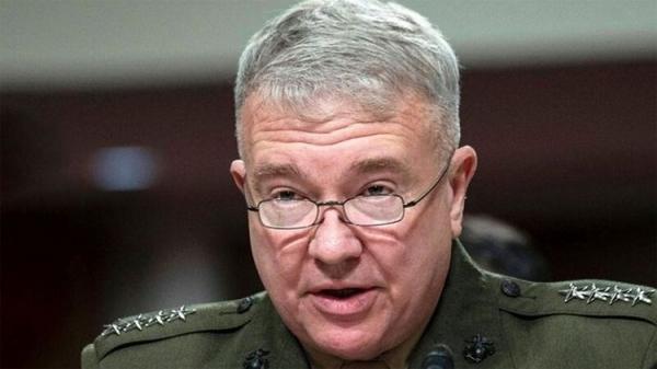 فرمانده سنتکام: آمریکا به رویارویی نظامی با ایران کشیده نخواهد شد