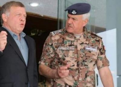 رئیس ستاد مشترک ارتش اردن با وزیر دفاع عراق ملاقات کرد