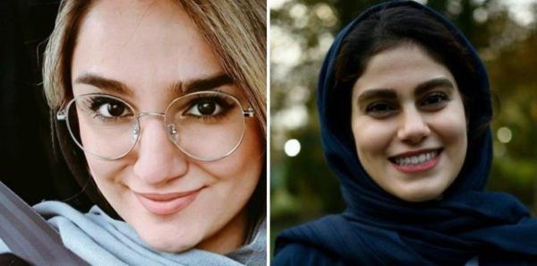 مهشاد کریمی و ریحانه یاسینی، دو خبرنگار فوت شده در حادثه اتوبوس نقده