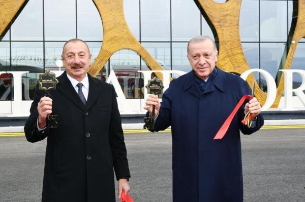 تور ارمنستان: اردوغان: ارمنستان روابطش را با جمهوری آذربایجان اصلاح کند