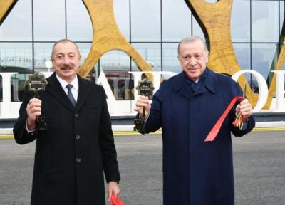 تور ارمنستان: اردوغان: ارمنستان روابطش را با جمهوری آذربایجان اصلاح کند