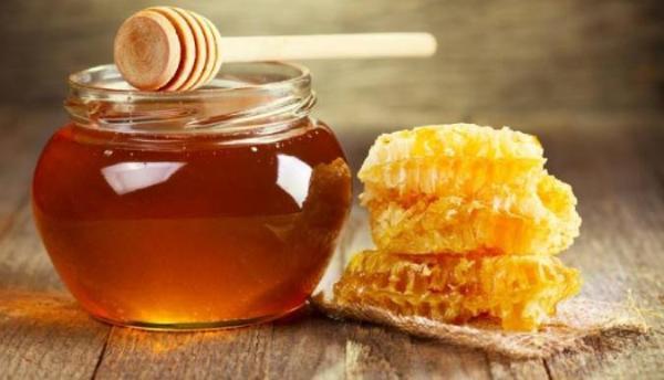 فواید عسل برای پوست
