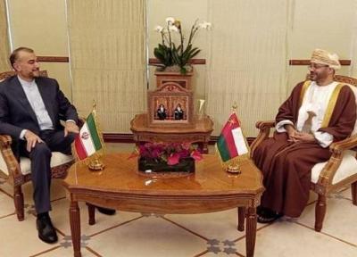 تور عمان ارزان قیمت: وزیر خارجه عمان چهارشنبه مهمان امیرعبداللهیان می گردد