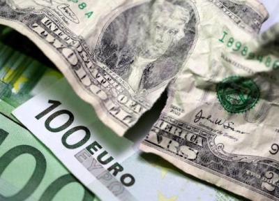 خاتمه امیدوار کننده شاخص دلار بعد از یک هفته کاهش پیاپی