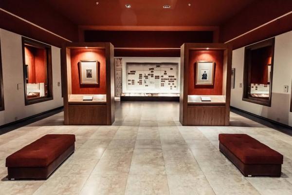 نمایشگاه دائمی خاندان غفاری، تماشاگه آثار کمال الملک (قسمت دوم)
