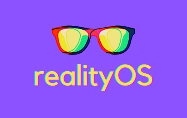 طراحی لوگو: هدست واقعیت ترکیبی اپل با نشان تجاری RealityOS به زودی معرفی می گردد